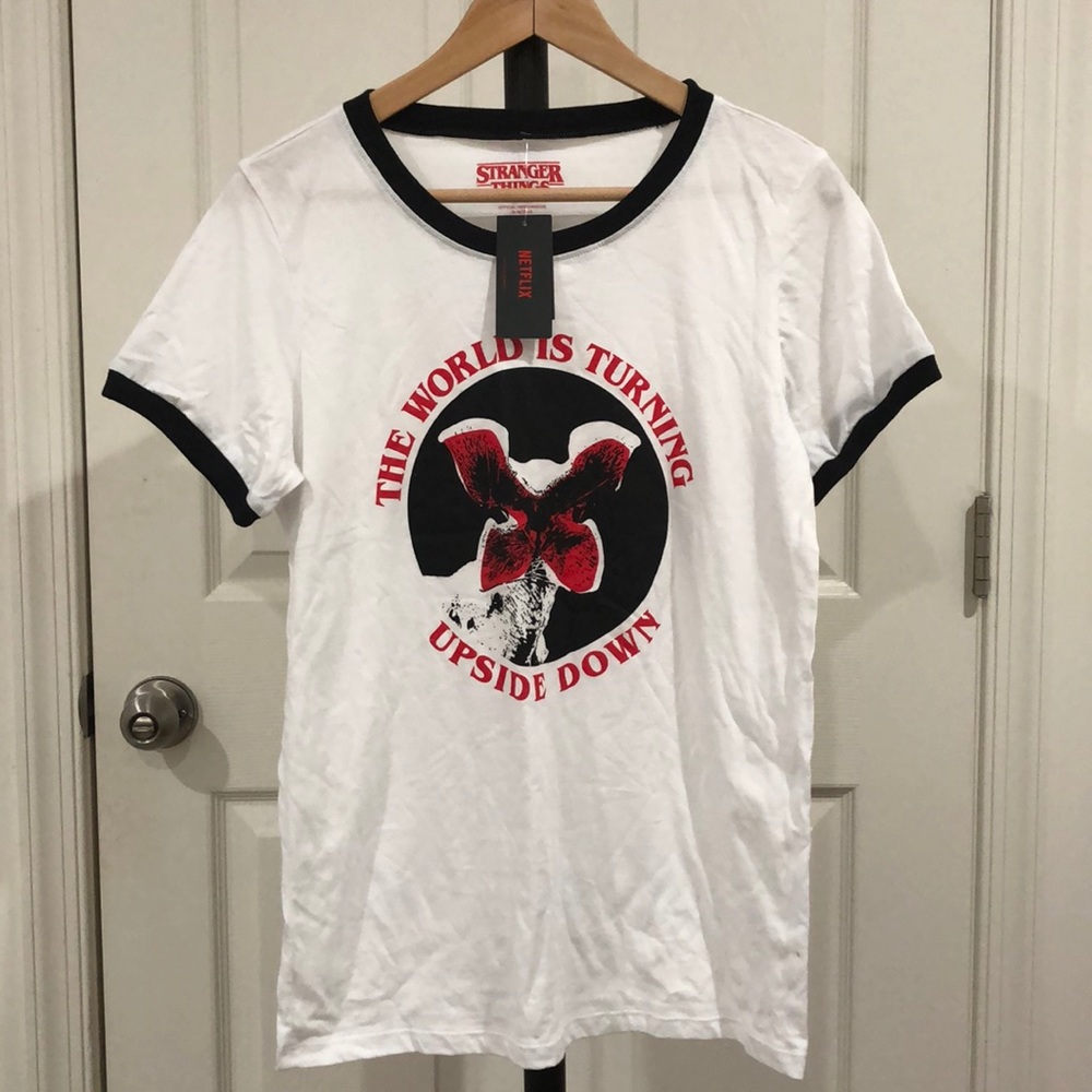 Stranger Things Tee Shirt